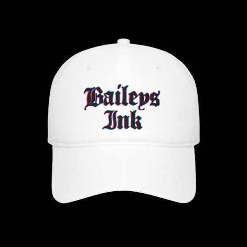 Baileys Ink Baseball Cap