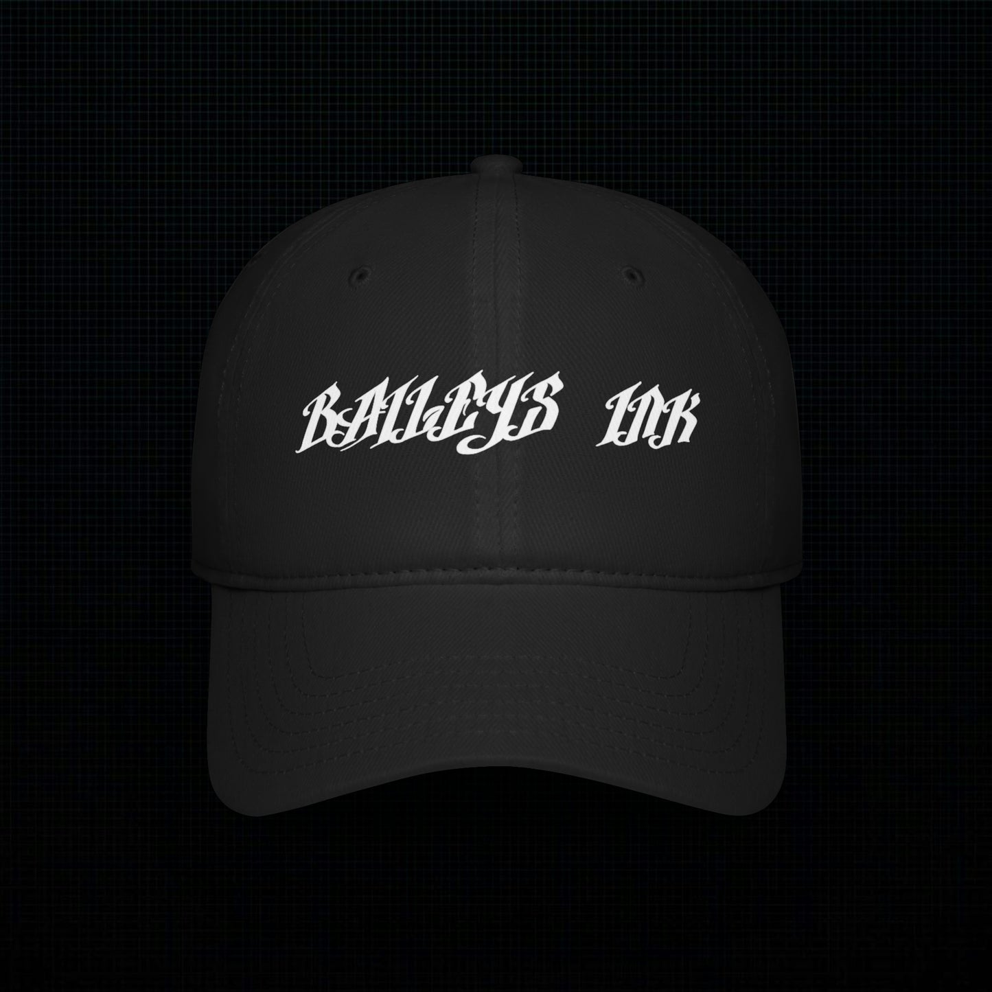 Baileys Ink, Baseball Cap