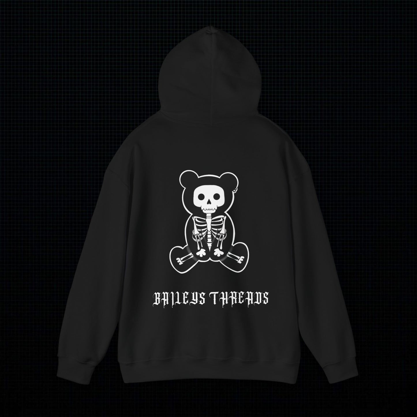 Baileys Ink/ Baileys Threads Hoodie