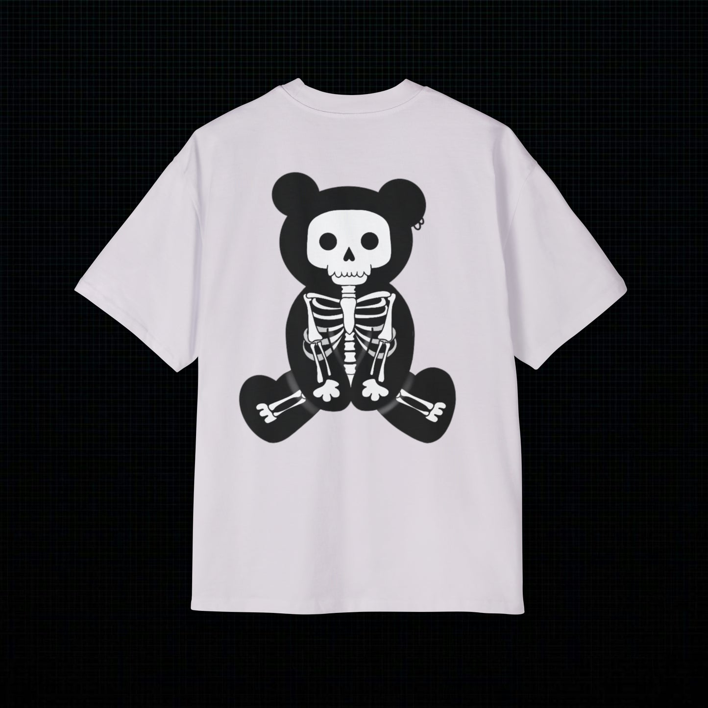 Baileys Ink Dead Bear, Oversized Tee