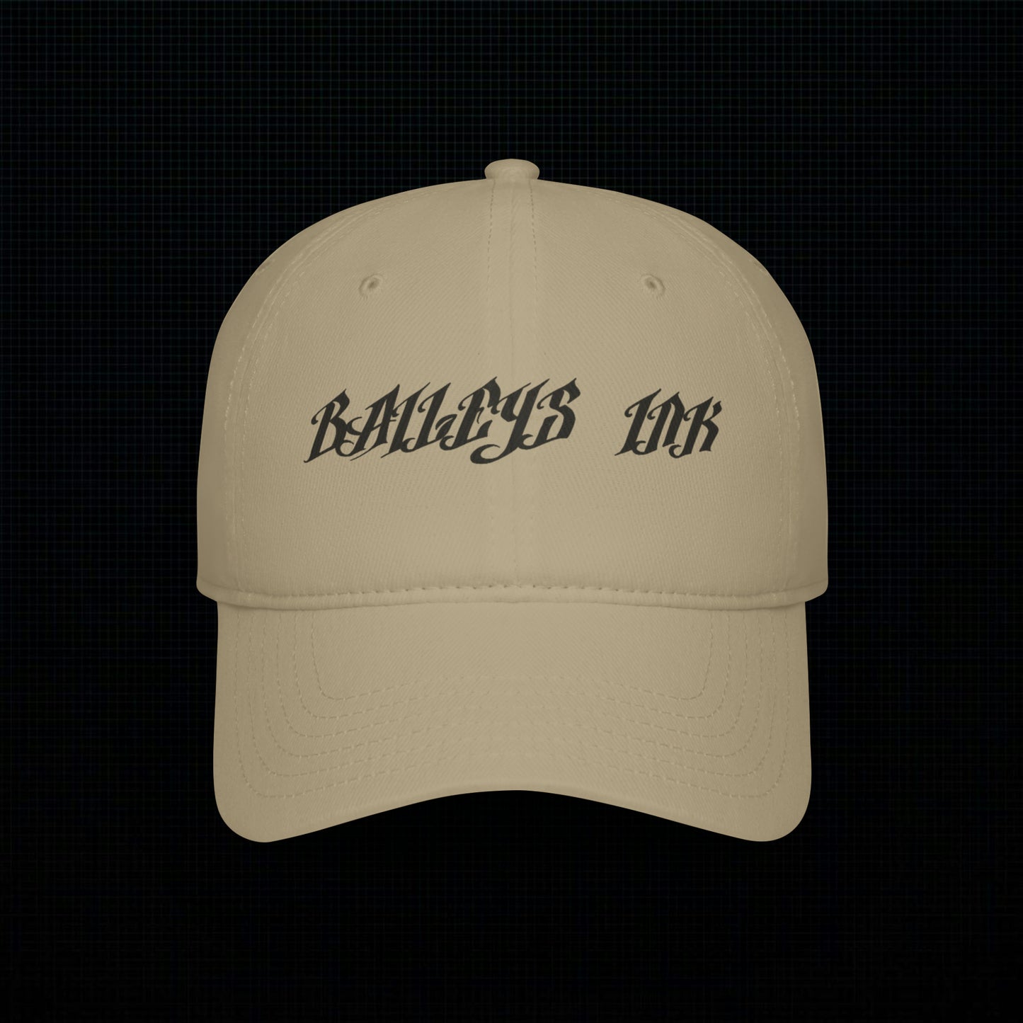 Baileys Ink, Baseball Cap