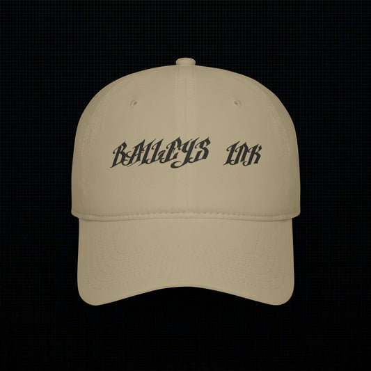 Baileys Ink, Baseball Cap