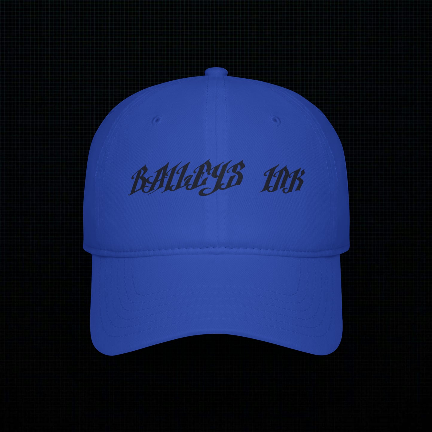 Baileys Ink, Baseball Cap