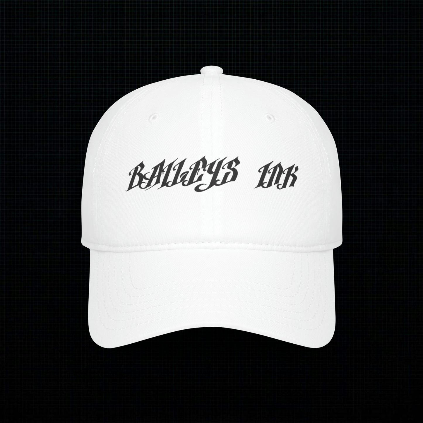 Baileys Ink, Baseball Cap