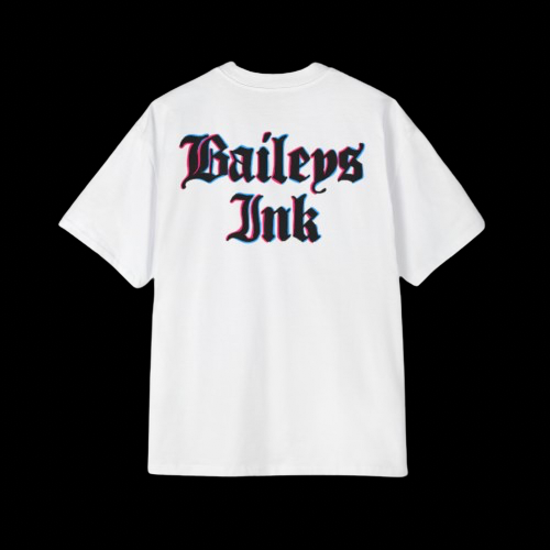 Baileys Ink, Oversized Tee