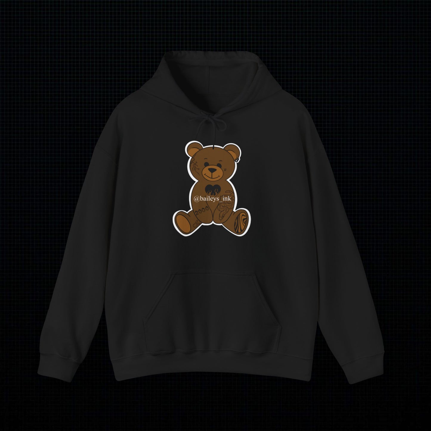 Baileys Ink/ Baileys Threads Hoodie