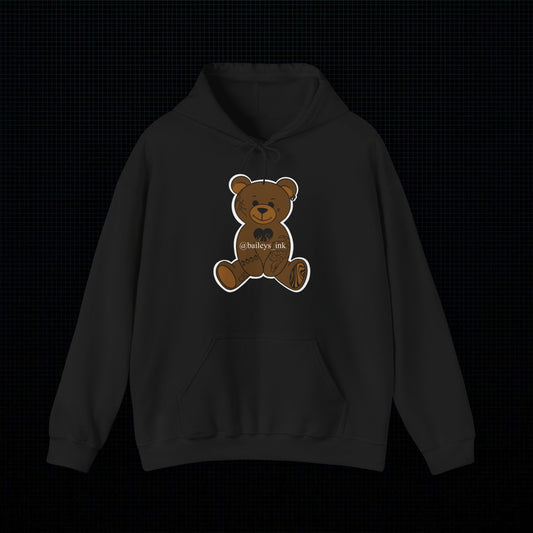 Baileys Ink/ Baileys Threads Hoodie