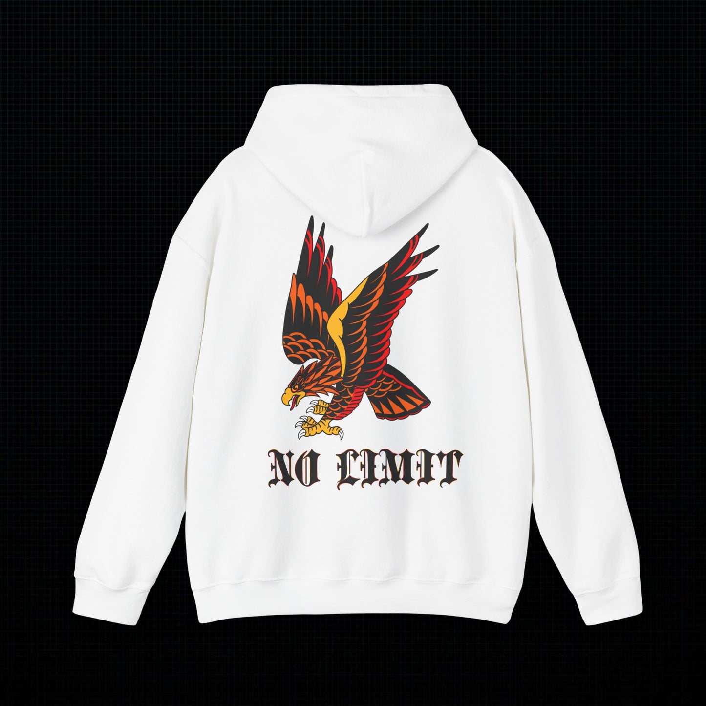 No Limit, Hoodie